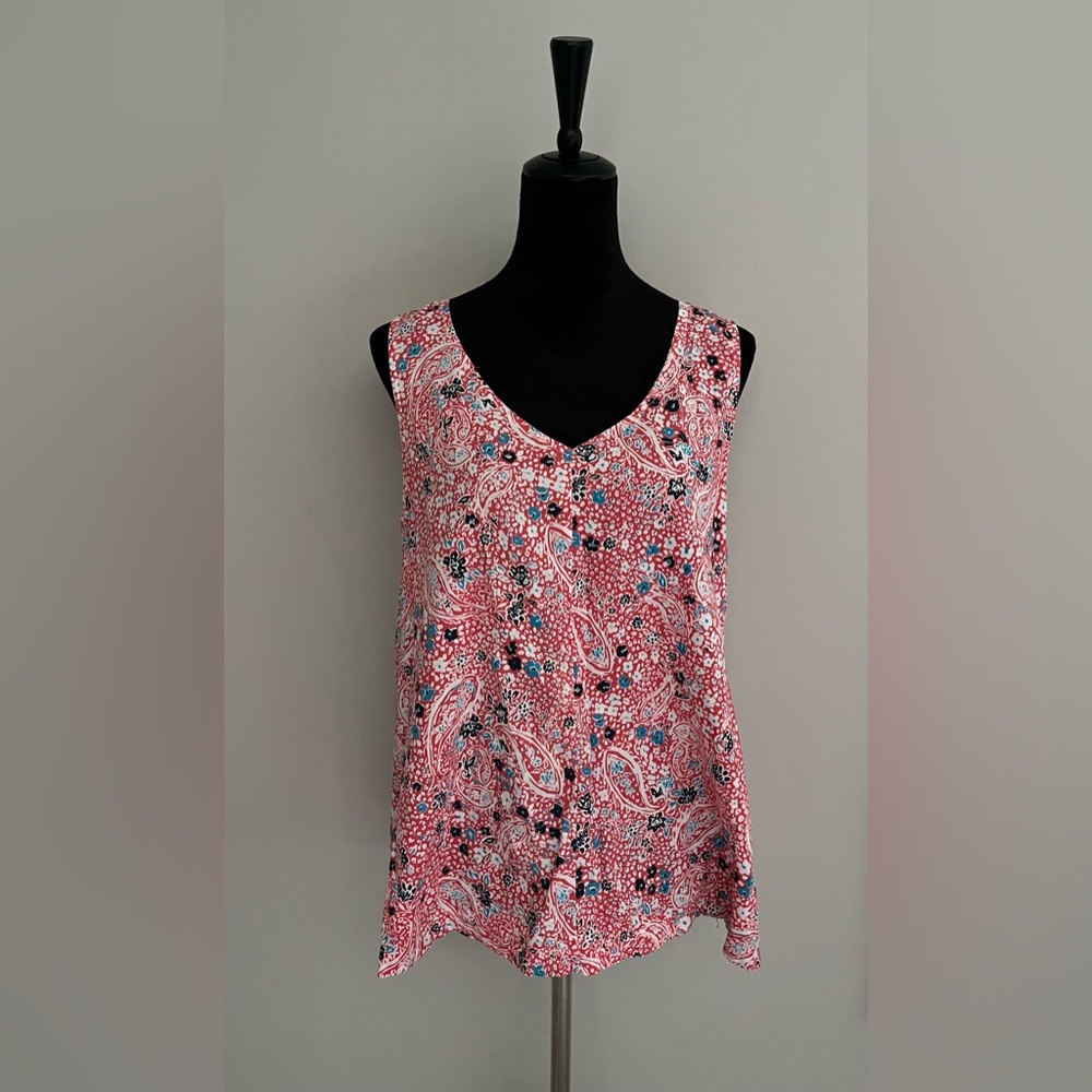 Time and Tru Women’s Tank- Size L